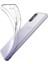 Samsung Galaxy M31S Kılıf Ultra Ince Şeffaf Silikon 3