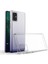 Samsung Galaxy M31S Kılıf Ultra Ince Şeffaf Silikon 5
