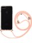 Apple Iphone 7 Plus Kılıf Ipli Askılı Ultra Koruma Antishock Silikon 1