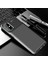 Samsung Galaxy M51 Kılıf Karbon Desenli Lux Negro Silikon 2
