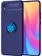 Xiaomi Redmi 9A Kılıf Yüzüklü Manyetik Ravel Silikon 1