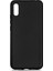 Xiaomi Redmi 9A Kılıf Ultra Ince Mat Silikon 1