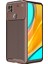 Xiaomi Redmi 9c Kılıf Karbon Desenli Lux Negro Silikon 1