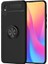Xiaomi Redmi 9A Kılıf Yüzüklü Manyetik Ravel Silikon 1