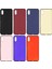 Xiaomi Redmi 9A Kılıf Ultra Ince Mat Silikon 2