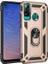 Lg P40 Lite Kılıf Ultra Korumalı Yüzüklü Manyetik Vega Kapak 1