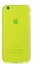 Apple Iphone 6-6s Kılıf Renkli Fosforlu Mun Silikon 1