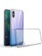 Xiaomi Redmi 9A Kılıf Ultra Ince Şeffaf Silikon 2