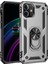 Apple Iphone 12 Kılıf Ultra Korumalı Yüzüklü Manyetik Vega Kapak 1