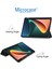 Xiaomi Pad 5 Kalem Koymalı Standlı Deri Kılıf -Siyah 3