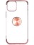 Apple Iphone 12 Mini Kılıf 4 Köşe Renkli Yüzüklü Manyetik Gess Silikon 1