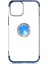 Apple Iphone 12 Mini Kılıf 4 Köşe Renkli Yüzüklü Manyetik Gess Silikon 1