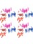 Lot 160 Karışık Renkler 4 Boyutlu Plastik Kale Golf Tees Yükseklik Kontrolü (Yurt Dışından) 1
