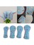 8x Dayanıklı Golf Kulübü Başı Hibrid Golf Putter Headcover Koruyucu Hediyesi (Yurt Dışından) 2