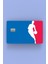 Nba Kredi Kartı Sticker Kaplama 1