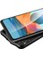 Xiaomi Redmi Note 10 Pro Kılıf Deri Desenli Lux Niss Silikon 3