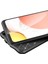 Samsung Galaxy A12 Kılıf Deri Desenli Lux Niss Silikon 5