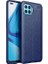 Oppo Reno 4 Lite Kılıf Deri Desenli Lux Niss Silikon 1