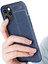 Apple Iphone 12 Mini Kılıf Deri Desenli Lux Niss Silikon 4