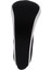 2pcs Pro Golf Hybrid Fayda Kulübü Headcover Head Koruyucu Kapak W/ No. Etiket (Yurt Dışından) 4