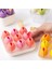 Yaratıcı Büyük Blossoming Cosmetics Masaüstü Gümrükler Saklama Kutusu (Canlı Yeşil)(Yurt Dışından) 4