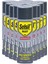 Selsil Pas Sökücü Ve Yağlayıcı Sprey 200 Ml - 36 Adet 1