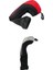 2pcs/set Mesh Golf Baş Hibritler Kafa Kapağı Uzun Boyun Fairway Sürücü Kol (Yurt Dışından) 1