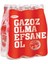 Efsane Gazoz 6X250 ml 1