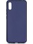 Xiaomi Redmi 9A Kılıf Ultra Ince Mat Silikon 1