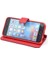 General Mobile Gm 20 Kılıf Cüzdanlı Standlı Kapaklı Delux 4