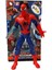 Avengers Spiderman Sesli Işıklı Figür - Avenger Örümcek Adam Figür - Tuka 1