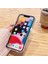 iPhone 12 Için Gradyan Telefon Kılıfı - Açık Yeşil (Yurt Dışından) 3