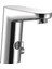 Flat Dual Fotoselli Elektrikli-Pilli Lavabo Bataryası 1