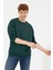 Erkek Yeşil Sweatshirt 50257196-VR054 2