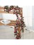 250CM Yapay Gül Dekoratif Çiçek - Sarı (Yurt Dışından) 3
