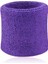 Sporcu Bilekliği - Mor (Yurt Dışından) 1