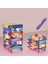 64PCS 8 Desenler Ahşap Bulmacalar Hayvan Aracı Erken Eğitim Yapboz Oyuncakları 5