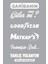 Araba Arka Cam Sticker Seti Oto Sticker Araba Sticker Model 2 Beyaz Renk 15X30 cm 1