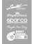 Araba Arka Cam Sticker Seti Oto Sticker Araba Sticker Model 1 Beyaz Renk 15X30 cm 1