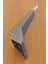 Sümela 19 cm Antrasit Krom Ayak 3