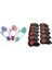 Golf Iron Headcover Club Head Cover Koruma Çıkartması+Golf 1