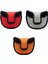 3x Hafif Golf Putter Mallet Kapak Golfçü Unisex Hediyesi Için Headcover(Yurt Dışından) 1
