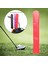 2x Golf Hizalama Çubuk Kapak Çubuğu Tutucu Golf Kulübü Koruyucu Kılıf 33X5.8CM 3