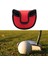 2pcs Taşınabilir Naylon Golf Putter Mallet Kafa Kapağı Headcover Protect Clubs(Yurt Dışından) 5