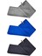 3pcs Golf Havlu Klipsli Mikrofiber Örgü Deseni Hızlı Kuru Temizleme Havlu(Yurt Dışından) 1