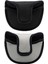 2x Hafif Taşınabilir Golf Mallet Putter Kafa Kapağı Koruyucu Kullanımı Kolay 1