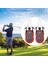 4pcs Golf Skoru Sayacı Çift Kadran Atış Putt Keeper Golcü Puanlama Göstergesi(Yurt Dışından) 3