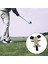 2x Peluş Golf Kulübü Headcover Golfçü Erkekler Için Komik Yumuşak Koruyucu Kol 3