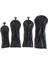 8pcs Golf Club Head, Ütüler Sürücüleri Kapsar Golf Putter Headcover Koruma 4