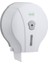 Vialli Mj1 Mini Jumbo Wc Tuvalet Kağıdı Dispenseri Aparatı Beyaz 1